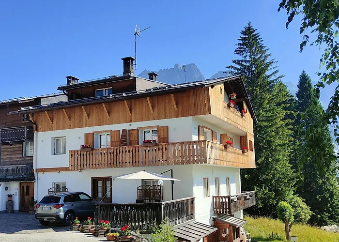 B&B Alvera Cortina dʼAmpezzo