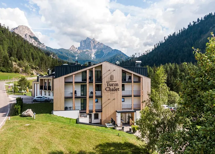 Turmchalet Adults Only Braies 