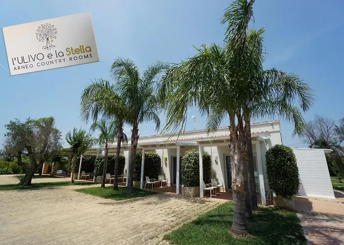Hotel L'Ulivo e la Stella Porto Cesareo