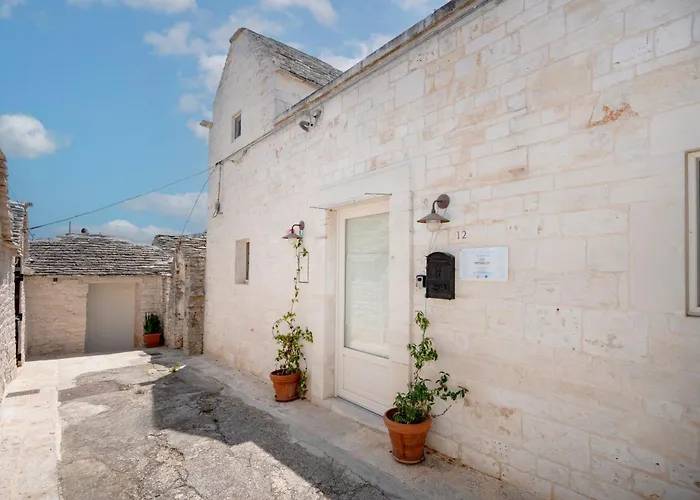 Trulli Lithos Suite Alberobello