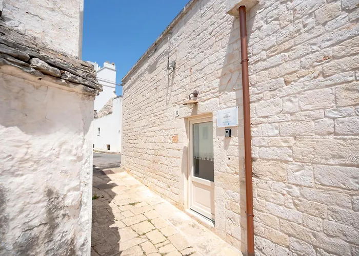 Trulli Lithos Suite Alberobello