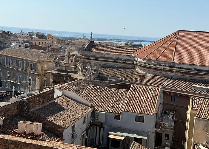 Bed and Breakfast Terrazza Sangiuliano Catania
