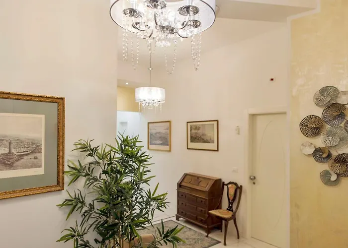 The Gallery Boutique Rooms Trieste