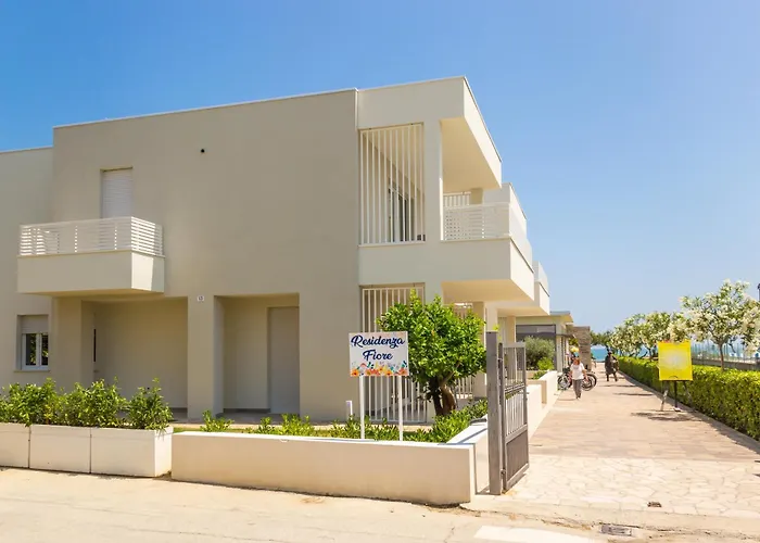Residence Il Triangolo Roseto Degli Abruzzi