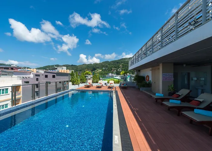 Hotel Centro One Patong