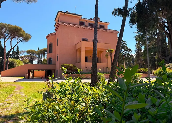 Villa Due Leoni - Casa Per Ferie Roma