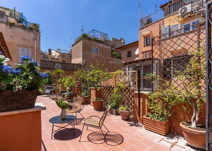 Hotel Telier Belsiana Roma