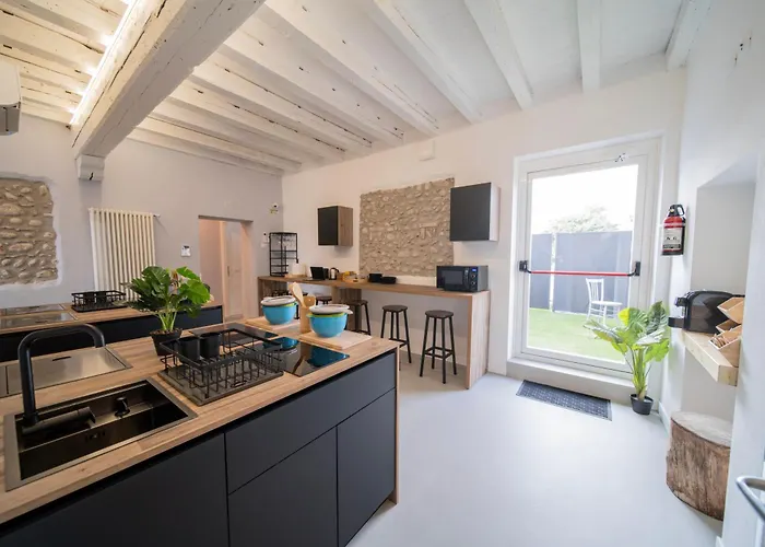 Corte Genovesa Rooms I Destiny Home Verona