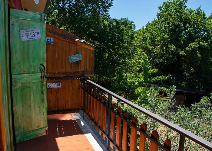 Il Ranch Country House B&B Anagni