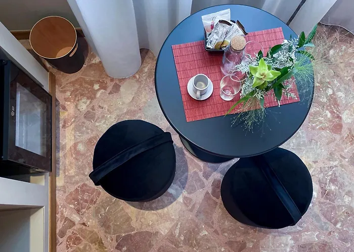 Hotel Casa Almika Abate Gimma Bari