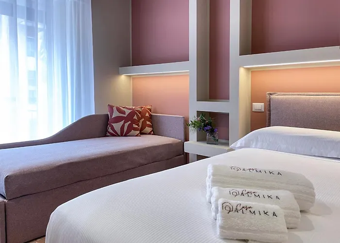 Hotel Casa Almika Abate Gimma Bari