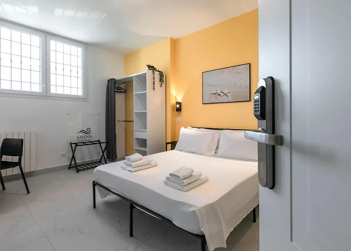 Amina Guest House Fiumicino