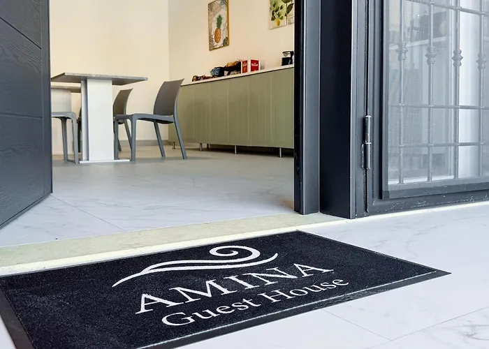 Amina Guest House Fiumicino