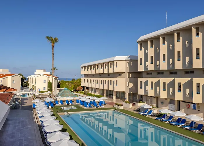 Kissos Hotel Paphos