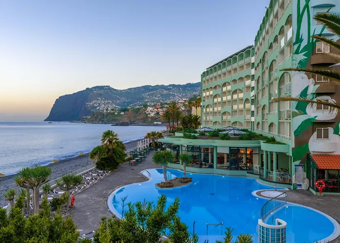 Pestana Ocean Bay Resort Funchal 