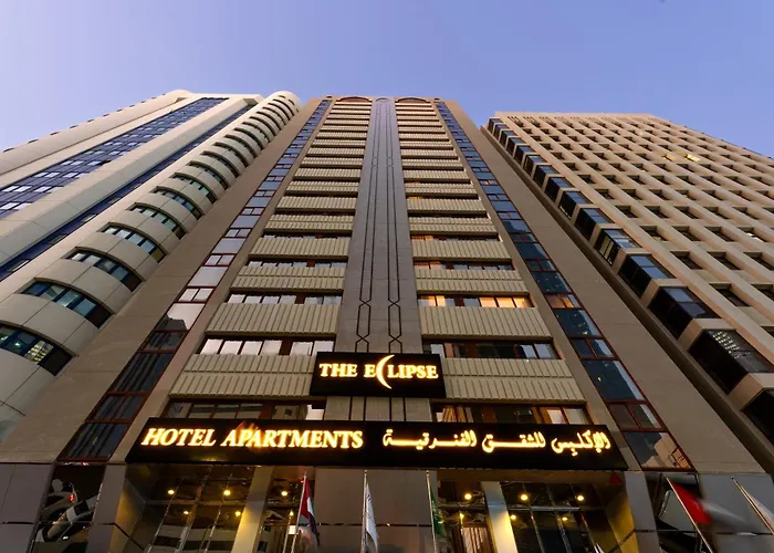 The Eclipse Boutique Suites Abu Dhabi