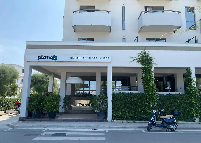 PianoB - Breakfast Hotel&Bar Senigallia