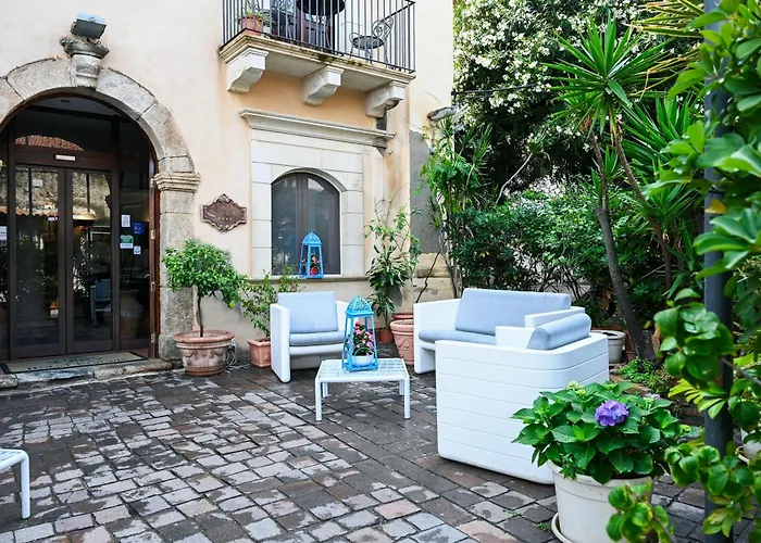 Hotel Palazzo Krataiis Scilla