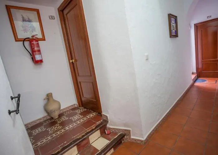 Pension San Pancracio Siviglia