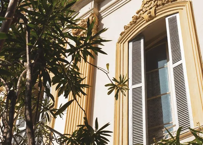 Hôtel Belle Meunière Nizza