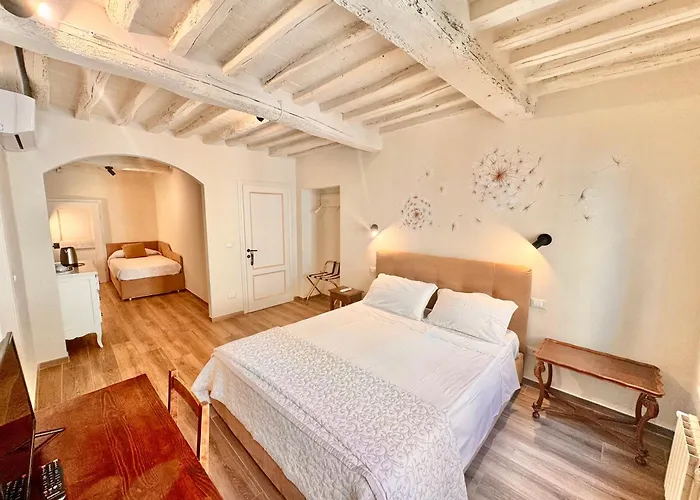 Aparthotel Casa Ambra Cortona
