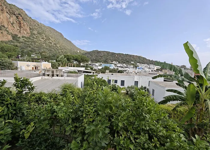 Hotel Rodà Panarea