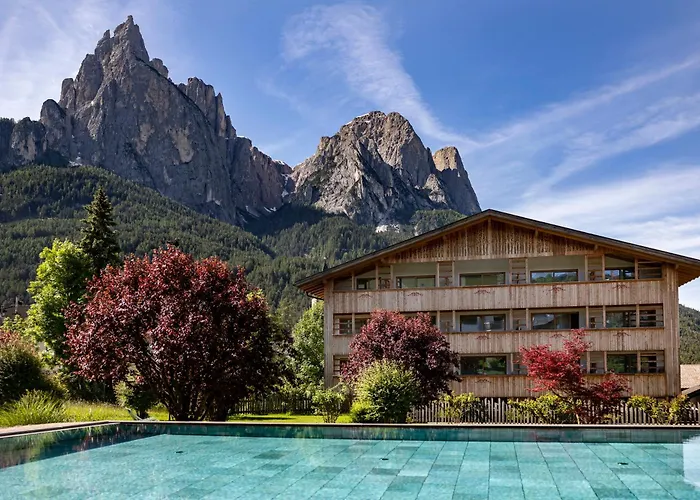 Artnatur Dolomites Hotel & Spa Siusi