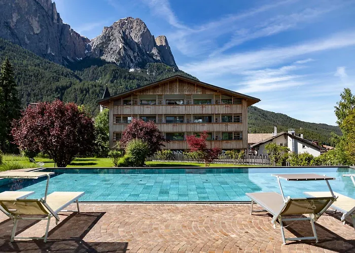 Artnatur Dolomites Hotel & Spa Siusi