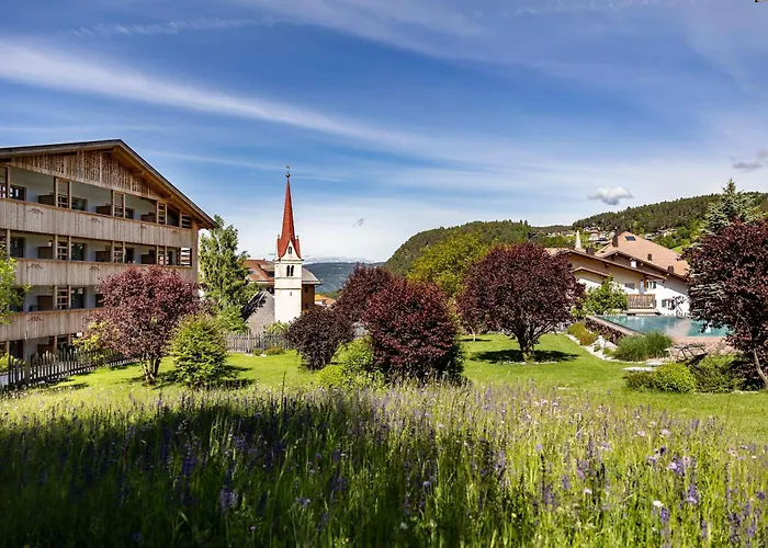 Artnatur Dolomites Hotel & Spa Siusi