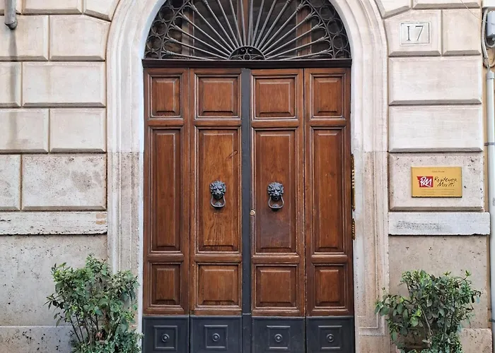 Hotel Residenza Maritti Decò Style Roma