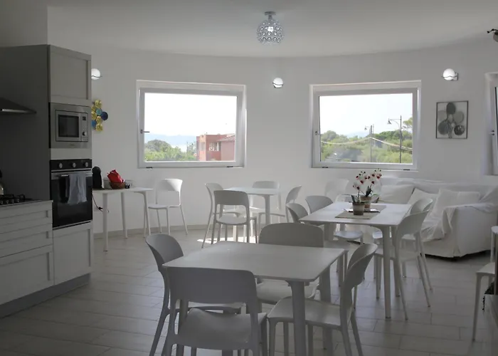 Hotel Al Mare da Francesca Olbia