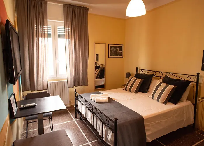Hotel Miranda Pisa