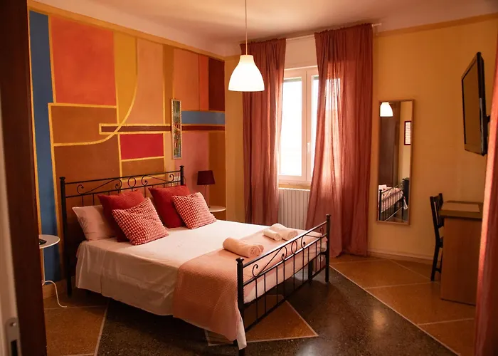 Hotel Miranda Pisa
