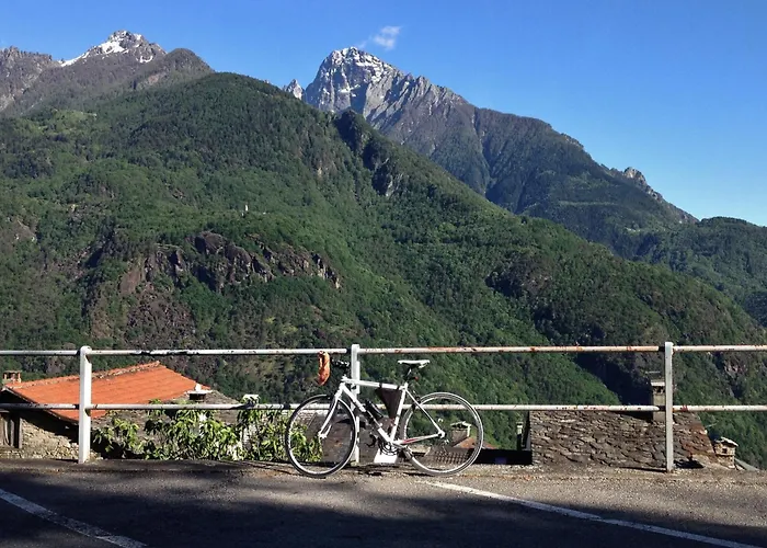 Bed and Breakfast bb chiavenna centro storico
