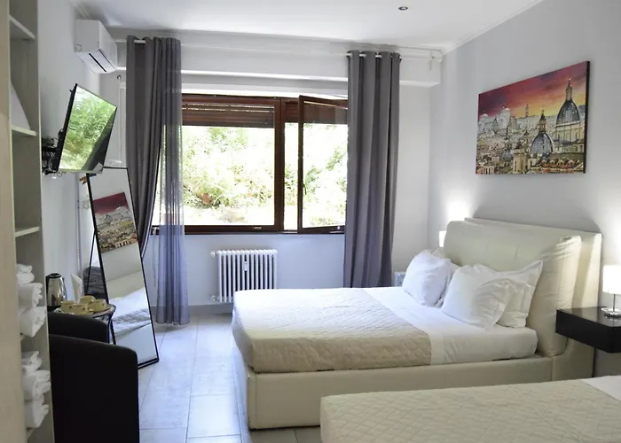 Saint Peter Elegance Suite Roma