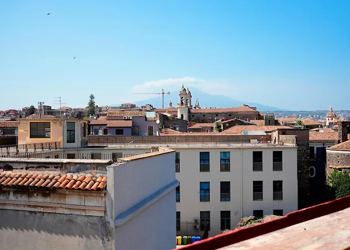 Hotel Palazzo Currò Catania