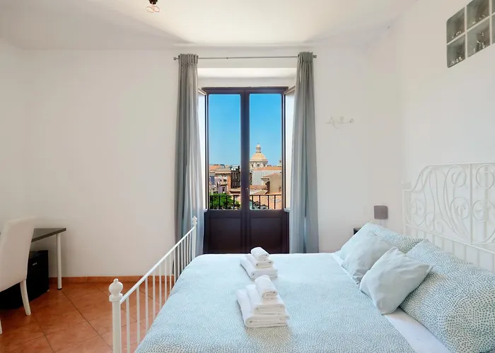 Hotel Palazzo Currò Catania