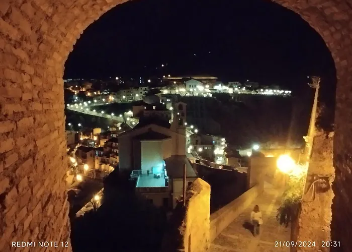 Bed and Breakfast Al Quindici Scilla