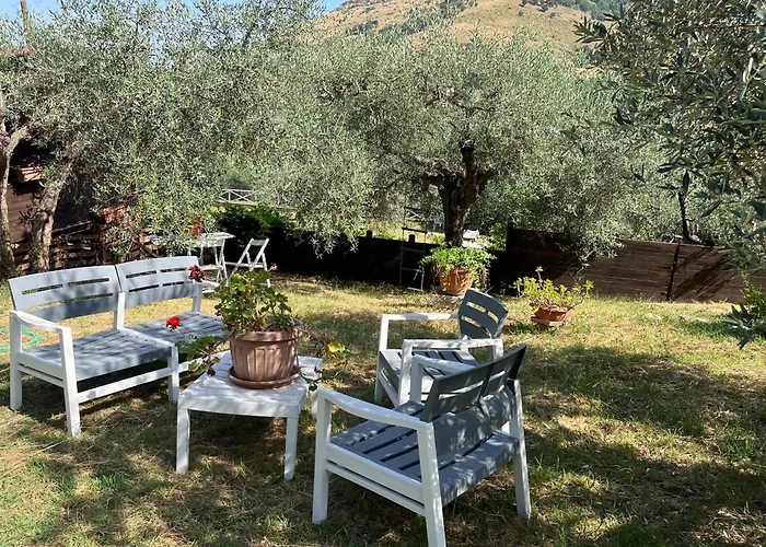 Aparthotel Colle Paciocco Tivoli