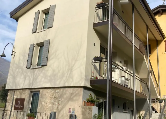 Biancogelso B&B Vegan Gardone Riviera