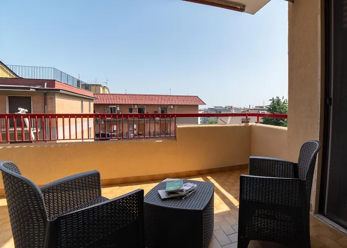 B&B Benvenuti al centro Caserta