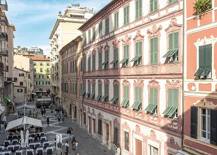 Palazzo Sant' Agostino - Natural Comfort by THE FIRST La Spezia
