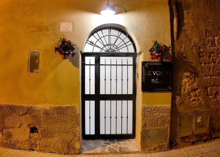 B&B Le Volte Tarquinia