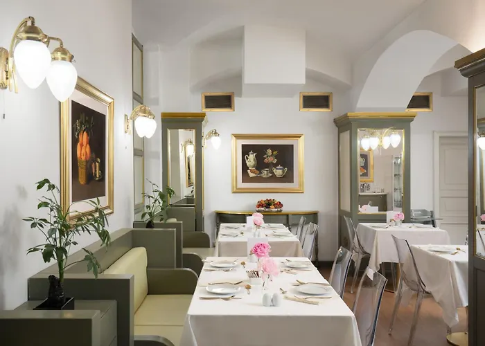 Hotel Liberty Praga