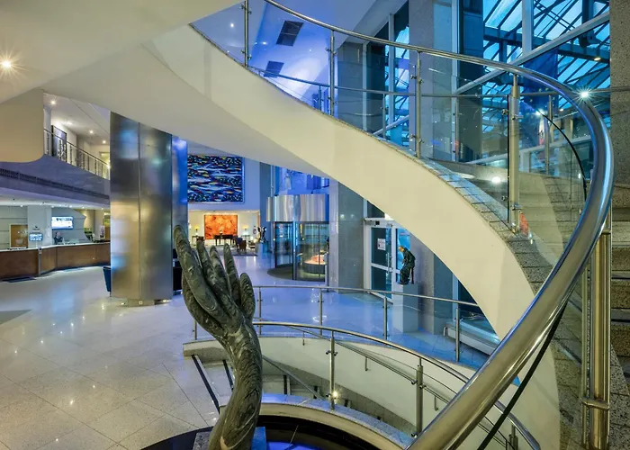Maritim Proarte Hotel Berlino