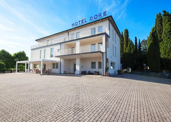 Hotel Dorè Castelnuovo del Garda