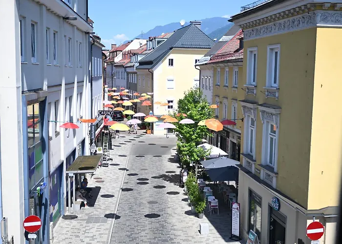 Boutique Hotel Goldenes Lamm Villach