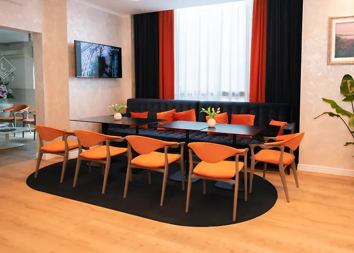 Hotel Luxe Spalato