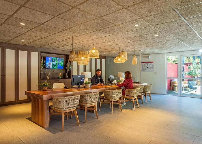 Hotel Belambra Clubs Presqu'Ile De Giens - Les Criques Hyères