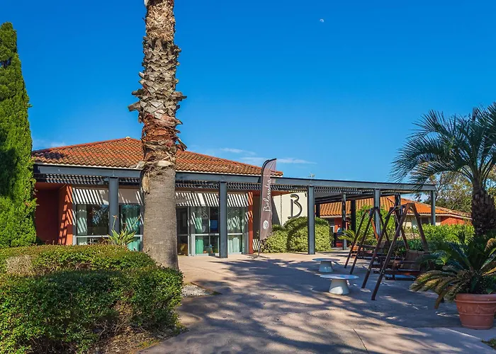Belambra Clubs Presqu'Ile De Giens - Riviera Beach Club Hyères